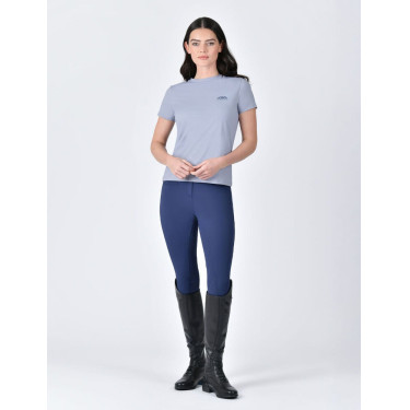 Kurzarm-T-Shirt Weatherbeeta Freizeit UV Blauer Stein Kurzarm-T-Shirt Weatherbeeta Freizeit UV Blauer Stein
