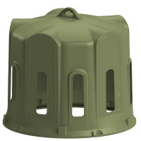 Heuraufe mit Glocke Kerbl...