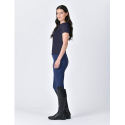 Kurzarm-T-Shirt Weatherbeeta Freizeit UV Marine Marineblau Kurzarm-T-Shirt Weatherbeeta Freizeit UV Marine Marineblau