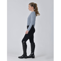 Langes UV-Freizeithemd Weatherbeeta Blauer Stein