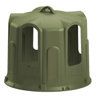 Heuraufe mit Glocke Kerbl...