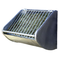 Metallraufe 14 kg Kerbl