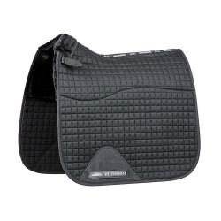 Dressurschabracke Weatherbeeta Prime Comfy Fleece Schwarz