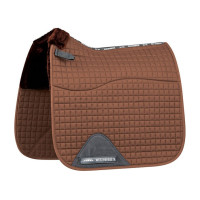 Dressurschabracke Weatherbeeta Prime Comfy Fleece Braun