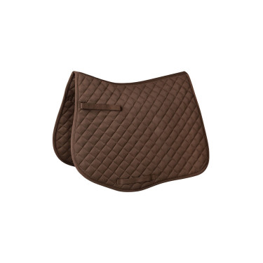 Sattelpad Saxon Defiant Vielseitigkeit Braun Sattelpad Saxon Defiant Vielseitigkeit Braun