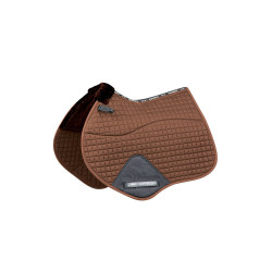 Weatherbeeta Satteldecke, Springform Prime Comfy Fleece Braun