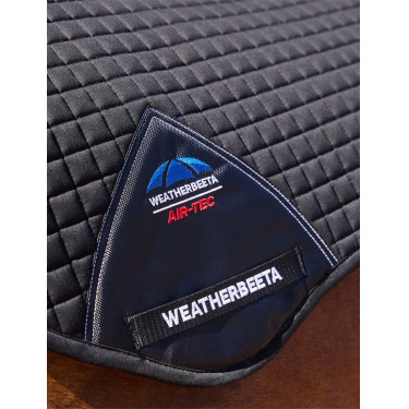 Weatherbeeta Prime Air-Tec CSO Shaped Satteldecke Schwarz Weatherbeeta Prime Air-Tec CSO Shaped Satteldecke Schwarz