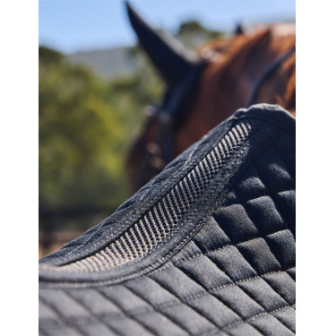 Weatherbeeta Prime Air-Tec CSO Shaped Satteldecke Schwarz Weatherbeeta Prime Air-Tec CSO Shaped Satteldecke Schwarz