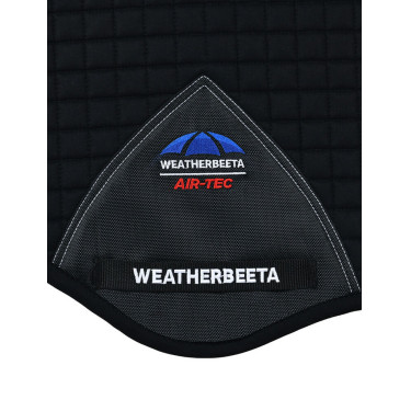 Weatherbeeta Prime Air-Tec CSO Shaped Satteldecke Schwarz Weatherbeeta Prime Air-Tec CSO Shaped Satteldecke Schwarz