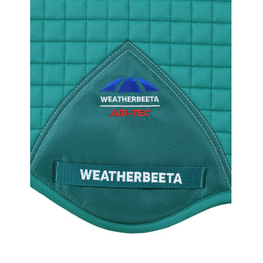 Weatherbeeta Prime Air-Tec CSO Shaped Satteldecke Dunkeltürkis Blau