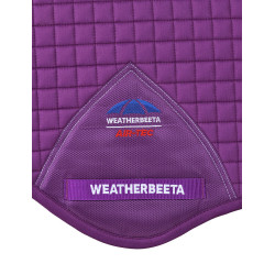 Weatherbeeta Prime Air-Tec CSO Shaped Satteldecke Violett Lila