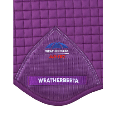 Weatherbeeta Prime Air-Tec CSO Shaped Satteldecke Violett Lila