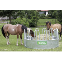 Runder verzinkter...