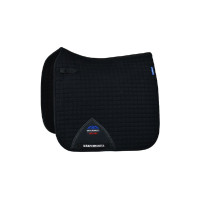 Weatherbeeta Prime Air-Tec Dressage Shaped Satteldecke Schwarz Weatherbeeta Prime Air-Tec Dressage Shaped Satteldecke Schwarz