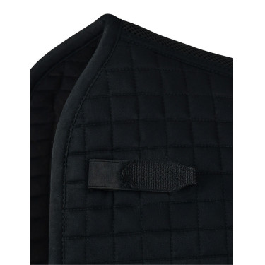 Weatherbeeta Prime Air-Tec Dressage Shaped Satteldecke Schwarz Weatherbeeta Prime Air-Tec Dressage Shaped Satteldecke Schwarz