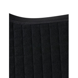 Weatherbeeta Prime Air-Tec Dressage Shaped Satteldecke Burgund Bordeaux