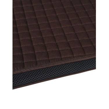 Weatherbeeta Prime Air-Tec Dressage Shaped Satteldecke Schokolade Braun