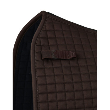 Weatherbeeta Prime Air-Tec Dressage Shaped Satteldecke Schokolade Braun