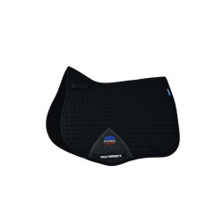 Weatherbeeta Prime Air-Tec Vielseitigkeitsschabracke Shaped Schwarz