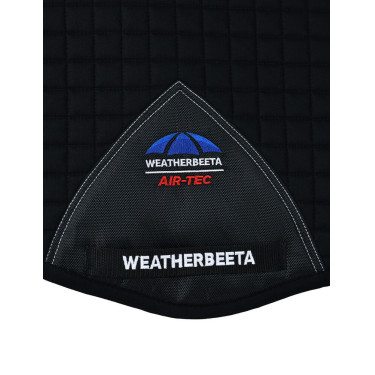 Weatherbeeta Prime Air-Tec Vielseitigkeitsschabracke Shaped Schwarz Weatherbeeta Prime Air-Tec Vielseitigkeitsschabracke Shaped Schwarz