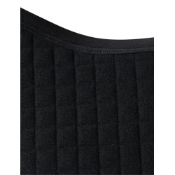 Weatherbeeta Prime Air-Tec Vielseitigkeitsschabracke Shaped Schwarz