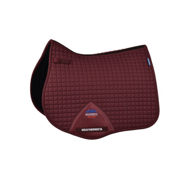 Weatherbeeta Prime Air-Tec Vielseitigkeitsschabracke Shaped Burgund Bordeaux Weatherbeeta Prime Air-Tec Vielseitigkeitsschabracke Shaped Burgund Bordeaux