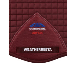 Weatherbeeta Prime Air-Tec Vielseitigkeitsschabracke Shaped Burgund Bordeaux Weatherbeeta Prime Air-Tec Vielseitigkeitsschabracke Shaped Burgund Bordeaux