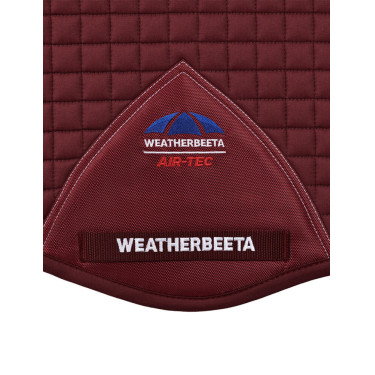 Weatherbeeta Prime Air-Tec Vielseitigkeitsschabracke Shaped Burgund Bordeaux Weatherbeeta Prime Air-Tec Vielseitigkeitsschabracke Shaped Burgund Bordeaux