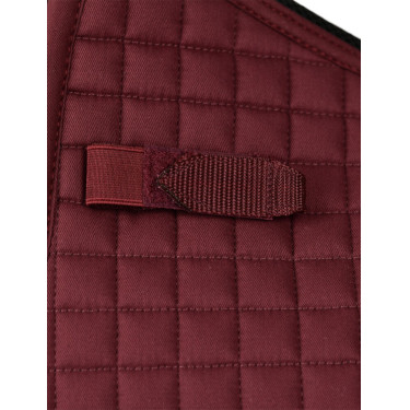 Weatherbeeta Prime Air-Tec Vielseitigkeitsschabracke Shaped Burgund Bordeaux Weatherbeeta Prime Air-Tec Vielseitigkeitsschabracke Shaped Burgund Bordeaux