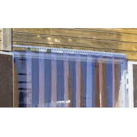 PVC-Streifenvorhang Kerbl PVC-Streifenvorhang Kerbl