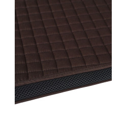 Weatherbeeta Prime Air-Tec Vielseitigkeitsschabracke Shaped Schokolade Braun