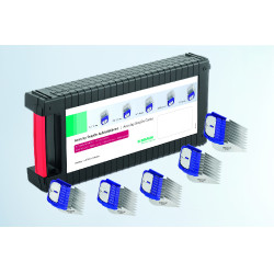 Aufsatzkamm-Set für Aesculap SnapOn Schermaschine