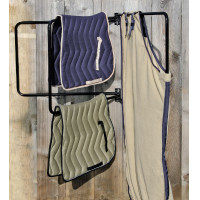 Deckenhalter 3-armig Kerbl Schwarz