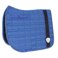 Satteldecke Covalliero Tampa Mittelblau