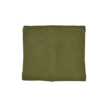 Weatherbeeta Snood-Halswärmer mit Fleecefutter Nachtolivengrün