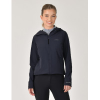 Weatherbeeta Stretch Damen-Reitjacke Marine Marineblau