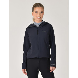Weatherbeeta Stretch Damen-Reitjacke Marine Marineblau