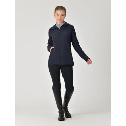 Weatherbeeta Stretch Damen-Reitjacke Marine Marineblau