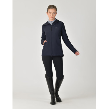 Weatherbeeta Stretch Damen-Reitjacke Marine Marineblau