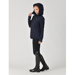 Weatherbeeta Stretch Damen-Reitjacke Marine Marineblau