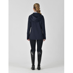 Weatherbeeta Stretch Damen-Reitjacke Marine Marineblau