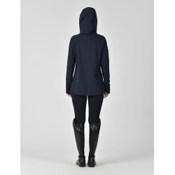 Weatherbeeta Stretch Damen-Reitjacke Marine Marineblau