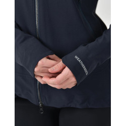 Weatherbeeta Stretch Damen-Reitjacke Marine Marineblau