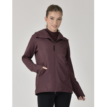 Weatherbeeta Stretch Damen-Reitjacke Brombeere Bordeaux Weatherbeeta Stretch Damen-Reitjacke Brombeere Bordeaux