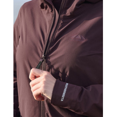 Weatherbeeta Stretch Damen-Reitjacke Brombeere Bordeaux Weatherbeeta Stretch Damen-Reitjacke Brombeere Bordeaux