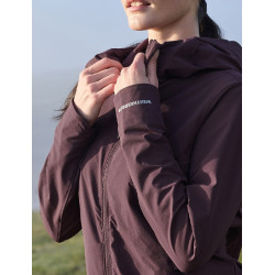 Weatherbeeta Stretch Damen-Reitjacke Brombeere Bordeaux Weatherbeeta Stretch Damen-Reitjacke Brombeere Bordeaux