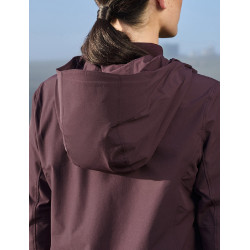 Weatherbeeta Stretch Damen-Reitjacke Brombeere Bordeaux Weatherbeeta Stretch Damen-Reitjacke Brombeere Bordeaux