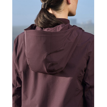 Weatherbeeta Stretch Damen-Reitjacke Brombeere Bordeaux Weatherbeeta Stretch Damen-Reitjacke Brombeere Bordeaux