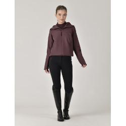 Weatherbeeta Stretch Damen-Reitjacke Brombeere Bordeaux Weatherbeeta Stretch Damen-Reitjacke Brombeere Bordeaux