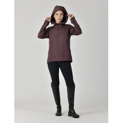 Weatherbeeta Stretch Damen-Reitjacke Brombeere Bordeaux Weatherbeeta Stretch Damen-Reitjacke Brombeere Bordeaux